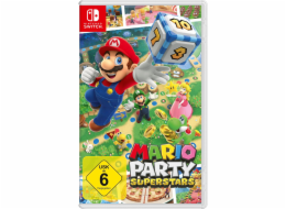 Nintendo Mario Party Superstars