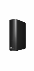 WD Elements Desktop 4TB / Externí 3,5"/ USB 3.0/ Černý