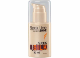 Stapiz Sleek Line Sleek Silk kondicionér s hedvábím na vlasy 30 ml