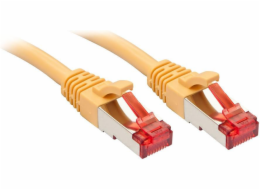 Lindy RJ-45/RJ-45 kat.6 S/FTP oranžová 2m (47764)