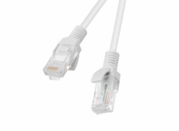 LANBERG PATCHCORD RJ45  CAT. 6  UTP  2M  GRAY