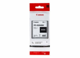 Canon CARTRIDGE PFI-030 MBK matná černá pro imagePROGRAF TM-240 a TM-340