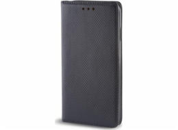 Flipové pouzdro Smart Magnet pro Samsung Galaxy S22, černé