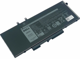 Delll 9JRYT 4 článková Baterie do Laptopu 7,6V 8500mAh