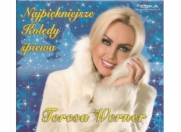 Nejkrásnější vánoční koledy zpívá Teresa Werner CD