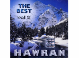 Hawrań - Nejlepší vol. 2 CD