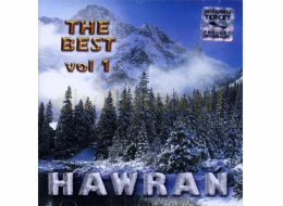 Hawrań - Nejlepší vol.1 CD