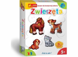 Ranní magnety na zvířata