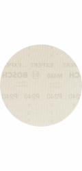 Bosch EXPERT brusný kotouc se sítovinou M480,125mm,K240, 5x