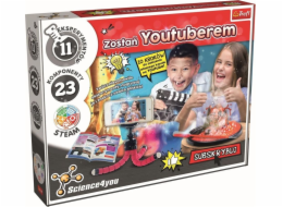 Trefl Science 4 You - Staňte se TREFL YouTuberem
