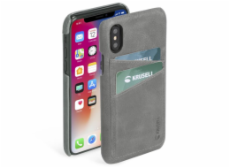 Krusell Sunne Cover Apple iPhone XS Max vintage grey