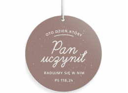 Szaron Vonný přívěsek - Bude dobré ráno