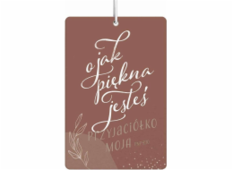 Přívěsek Szaron Vůně - Jak jsi krásná