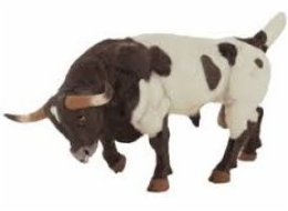 Russell Papo figurka texaského býka (54007)