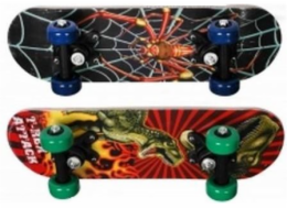 Článek Skateboard různé typy
