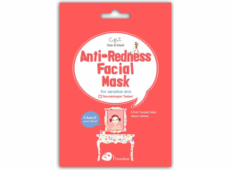 Cettua Anti-Redness Facial Mask - maska redukující zarudnutí