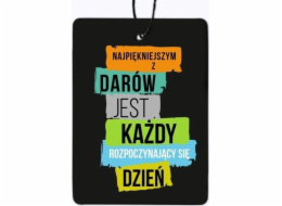 Szaron Přívěsek vůně - Nejkrásnější - Nové auto Vol