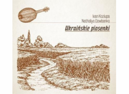 Ukrajinské písně - Ivan Koziupa CD - 221556