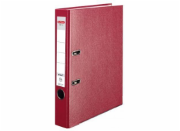 Herlitz pákový pořadač A4 50mm červený (0011167491)