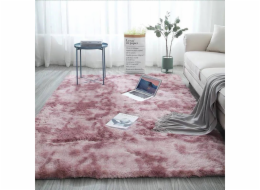 Strado Koberec Ombre Shaggy Strado 60x90 OmbrePurple (Pink) univerzální