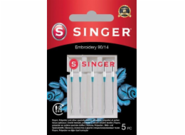 Šicí stroj Singer Singer vyšívací jehla 90/14 5 ks