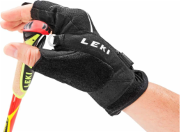 Rukojeti Leki Nordic Shark 2.0 černá/žlutá 16mm (8361161601200)
