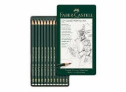 Kreslící tužky Faber-Castell Castell 9000