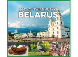 CD Objevte svět hudby – Bělorusko