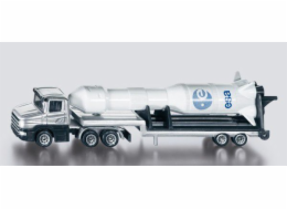 Siku odtahovka s raketou