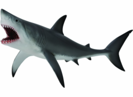 Postava Collecta Velký bílý žralok s otevřenou čelistí (004-88729)