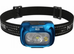 Čelovka Nitecore NU SERIES 550 LUMENS/NU31 CHILL BLUE Čelová svítilna NITECORE