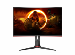 AOC GAMING CQ27G2S/BK, herní monitor