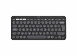 Logitech Pebble Keys 2 K380s - TONAL GRAPHITE - US INT L - BT - INTNL-973 - UNIVERSAL