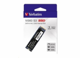 VERBATIM SSD Vi560 S3 M.2 2TB SATA III, W 560/ R 520MB/s