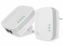 Strong POWERLINE WiFi 600 Duo Kit Mini