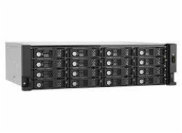 QNAP TL-R1600PES-RP - rozšiřující jednotka JBOD SATA (16x SATA, 2x SFF-8644 1x2, 2x zdroj), rack