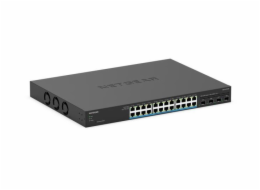 NETGEAR&nbsp;MS324TXUP&nbsp;24PT&nbsp;MULTIGIG&nbsp;U60&nbsp;POE++&nbsp;SMART&nbsp;SWITCH