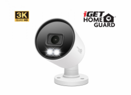 iGET HOMEGUARD HGPRO858 - kamera pro CCTV systém HGDVK83304, BNC, 3K rozlišení, LED světlo