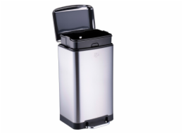 Odpadkový koš nášlapný 30 l tiché zavírání ED-249497
