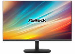 Challenger by Asrock monitor CL27FF 27"/IPS/1920x1080/100Hz/ 300cd/m2/1ms/VGA/HDMI/AMD FreeSync