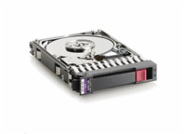 HP HDD SAS DP 600GB 10k 2.5" HTPL 6G ENT SFF g7g6 581311-001