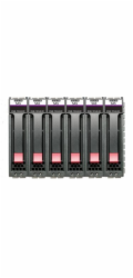 HPE MSA 23 TB SAS RI SFF M2 SSD Bundle 6pk