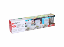 Sklenice na alko i nealko sada 6 ks 400 ml ED-205304