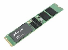 Micron 7450 PRO - SSD - technologie Enterprise, Read Intensive - 480 GB - interní - M.2 2280 - PCIe 4.0 x4 (NVMe) - kompatibilní s TAA