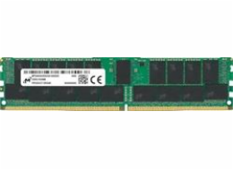 Micron - DDR4 - modul - 32 GB - DIMM 288-pin - 3200 MHz / PC4-25600 - CL22 - 1.2 V - registrovaná - ECC