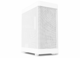 Zalman skříň i4 / middle tower / 6x120 mm bílé fan / 2xUSB 3.0 / USB 2.0 / mesh panel / bílá