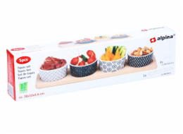 Sada na tapas 5 ks ED-224032