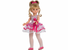 Luxusní dětská panenka-holčička Berbesa Monika 40cm