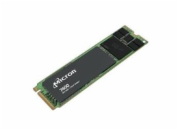 Micron 7400 MAX 800GB NVMe M.2 (22x80) Non-SED Enterprise SSD [Single Pack]