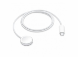 APPLE Magnetický rychlonabíjecí USB-C kabel k Apple Watch (1 m)